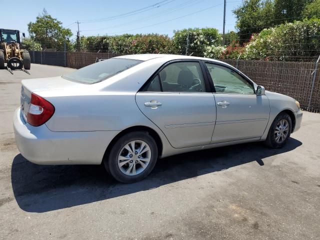 2004 Toyota Camry LE