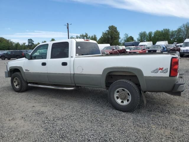 2005 Chevrolet Silverado K3500