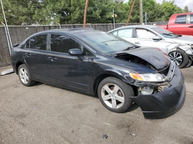 2008 Honda Civic EX