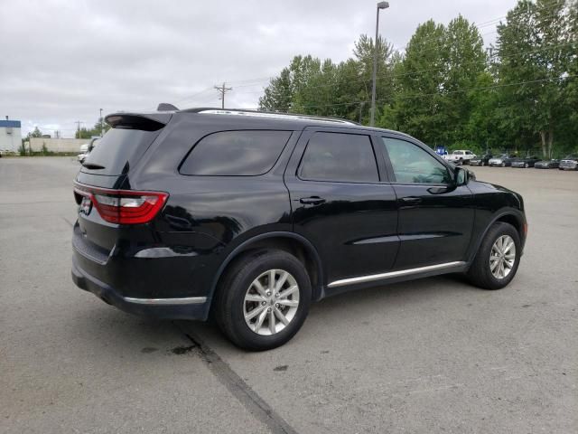 2022 Dodge Durango SXT