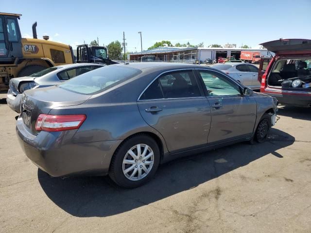 2010 Toyota Camry Base