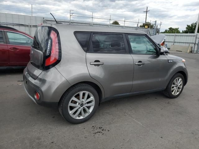 2018 KIA Soul +