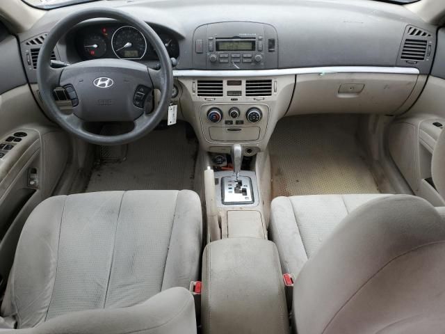 2008 Hyundai Sonata GLS