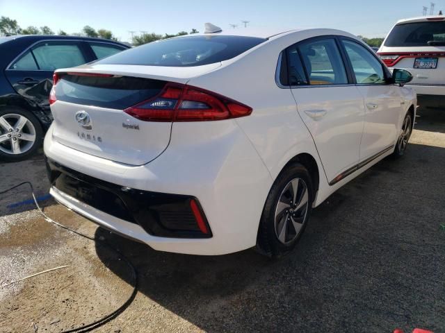 2017 Hyundai Ioniq SEL