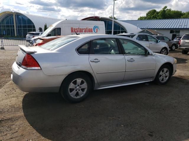 2010 Chevrolet Impala LT