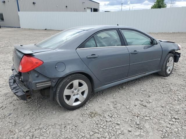 2009 Pontiac G6