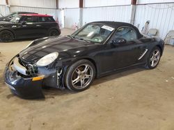 Salvage cars for sale at Pennsburg, PA auction: 2007 Porsche Boxster
