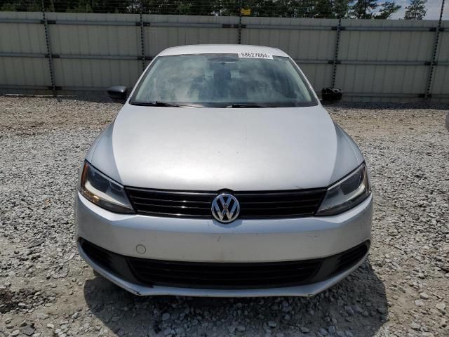 2012 Volkswagen Jetta Base