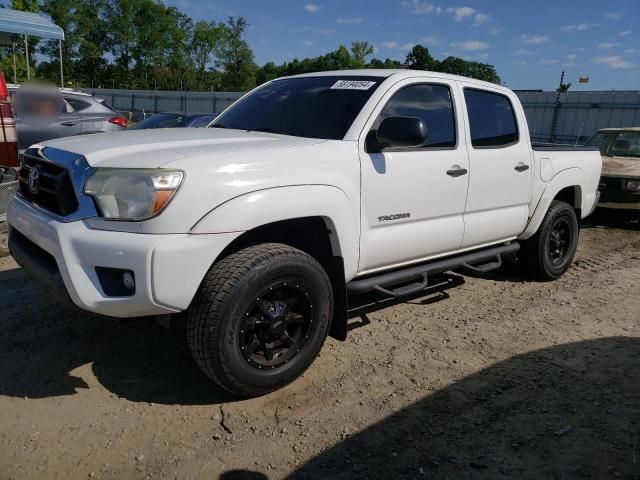 2015 Toyota Tacoma Double Cab Prerunner