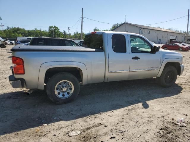 2009 Chevrolet Silverado K1500 LT