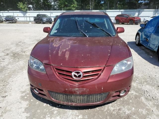 2006 Mazda 3 S