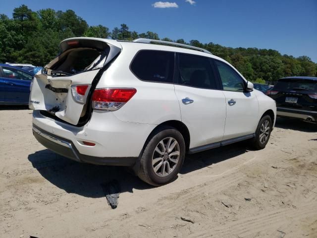 2013 Nissan Pathfinder S