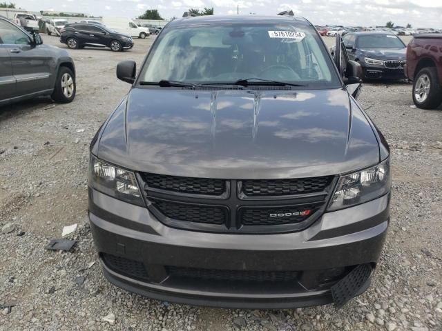 2020 Dodge Journey SE