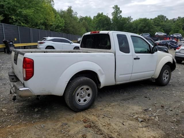 2012 Nissan Frontier S