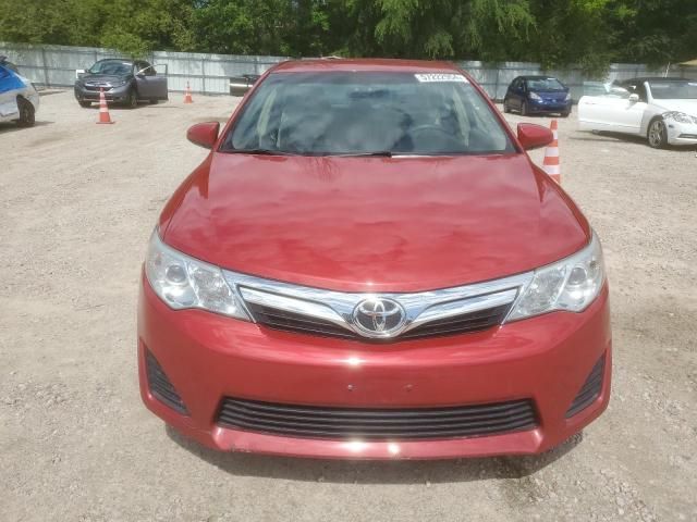 2014 Toyota Camry L