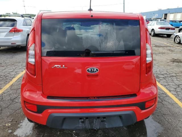 2012 KIA Soul +