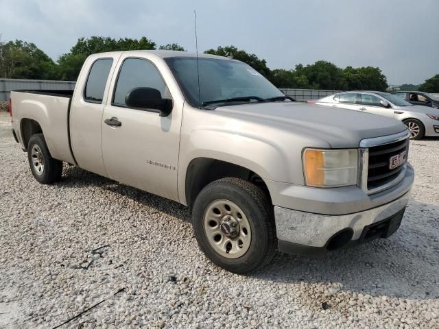 2007 GMC New Sierra C1500