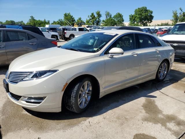 2014 Lincoln MKZ