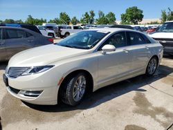 Lincoln salvage cars for sale: 2014 Lincoln MKZ