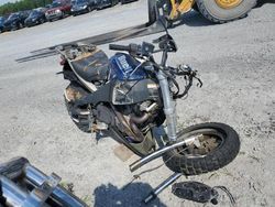 Salvage cars for sale from Copart Gastonia, NC: 2006 Buell Ulysses XB12X