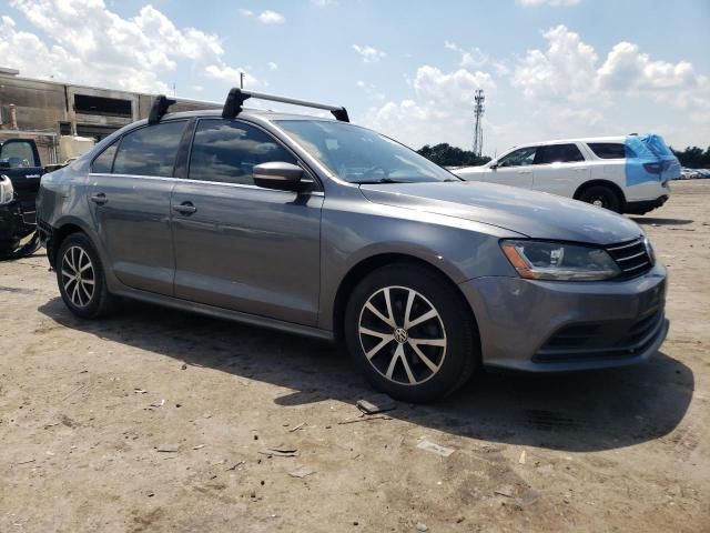 2017 Volkswagen Jetta SE