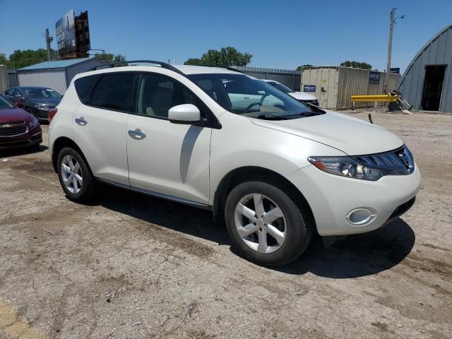 2009 Nissan Murano S