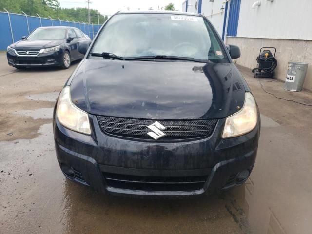 2008 Suzuki SX4