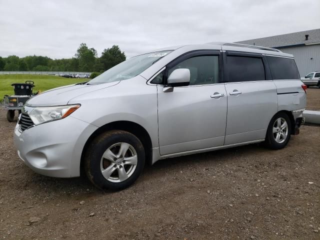 2012 Nissan Quest S