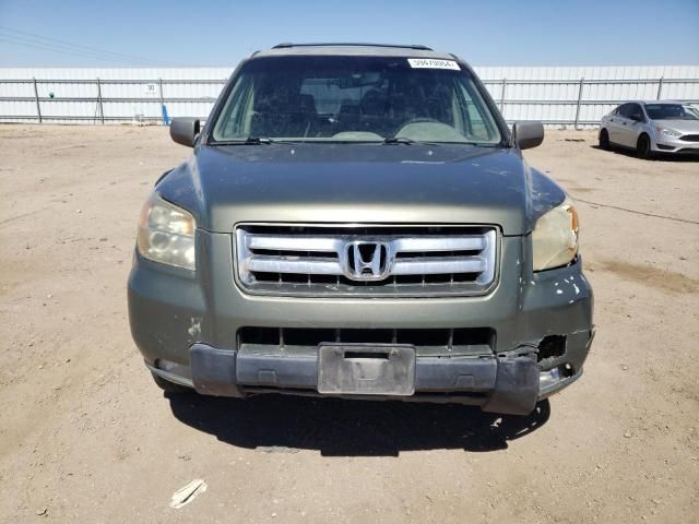 2008 Honda Pilot EXL