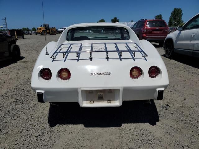 1977 Chevrolet Corvette