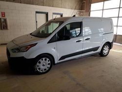 Salvage cars for sale from Copart Indianapolis, IN: 2019 Ford Transit Connect XL