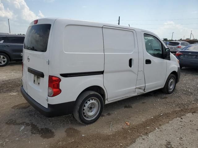 2019 Nissan NV200 2.5S