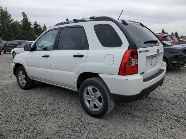 2010 KIA Sportage LX