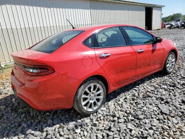 2016 Dodge Dart SXT Sport