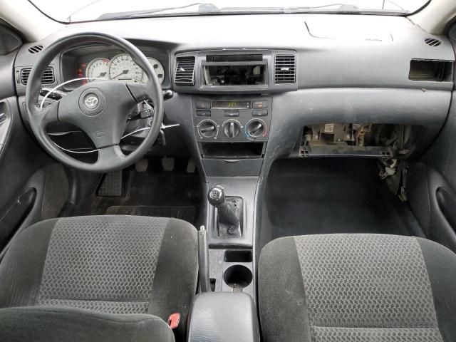 2005 Toyota Corolla CE