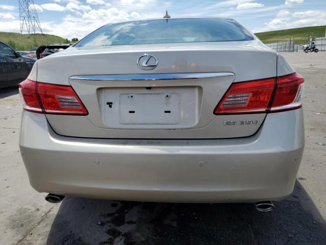 2011 Lexus ES 350