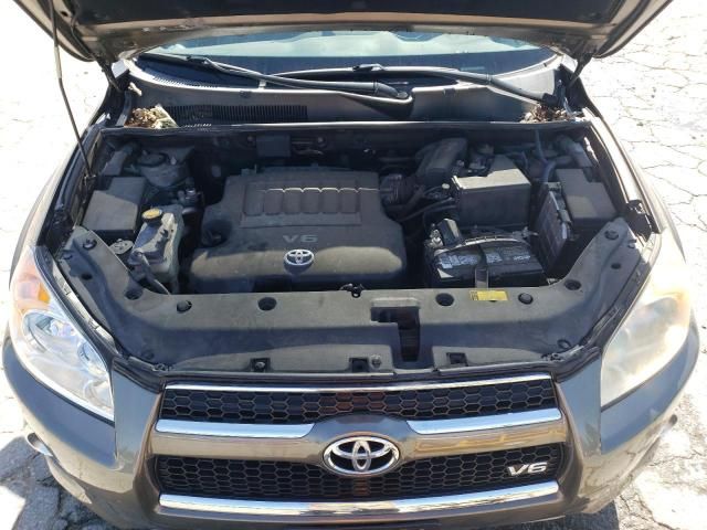 2009 Toyota Rav4 Limited