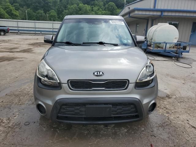 2013 KIA Soul +