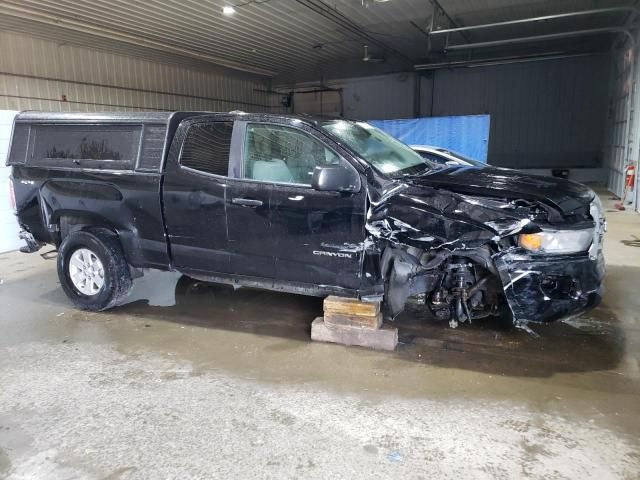 2015 GMC Canyon