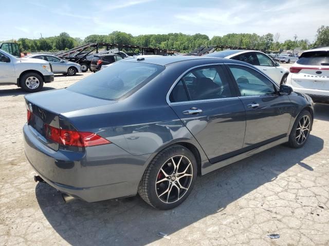 2007 Acura TSX