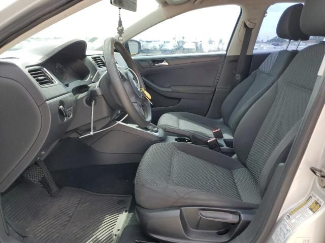 2011 Volkswagen Jetta Base