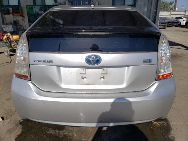 2011 Toyota Prius