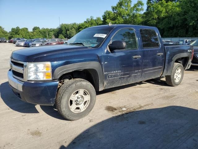 2008 Chevrolet Silverado K1500