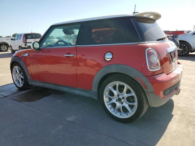 2008 Mini Cooper S