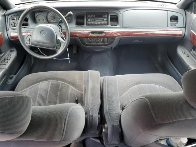 2000 Mercury Grand Marquis GS