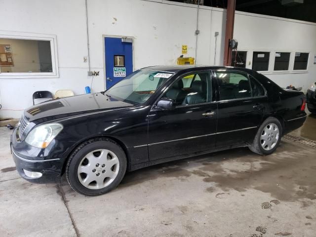 2003 Lexus LS 430