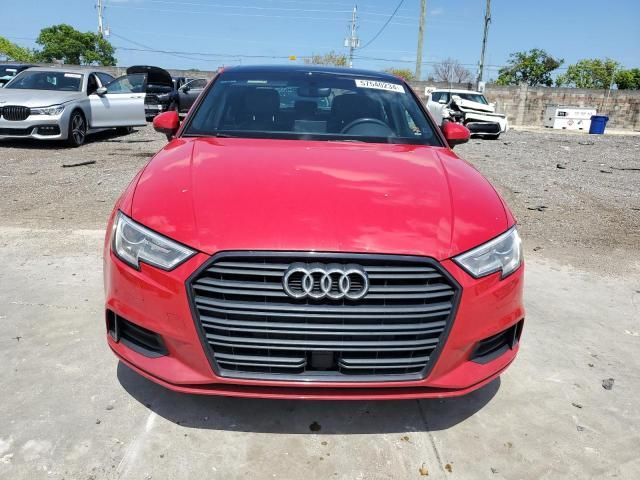 2019 Audi A3 Premium