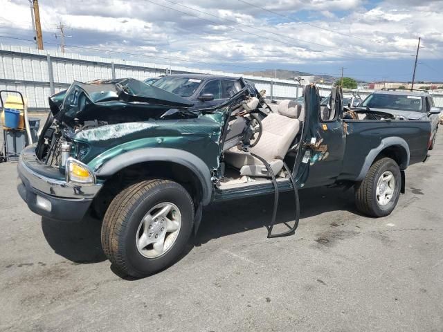 2001 Toyota Tacoma Xtracab