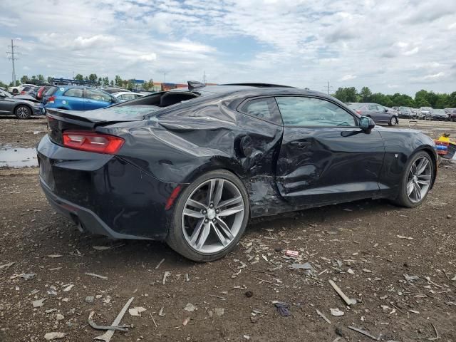 2018 Chevrolet Camaro LT