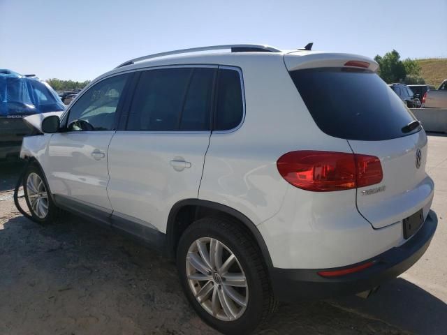 2015 Volkswagen Tiguan S